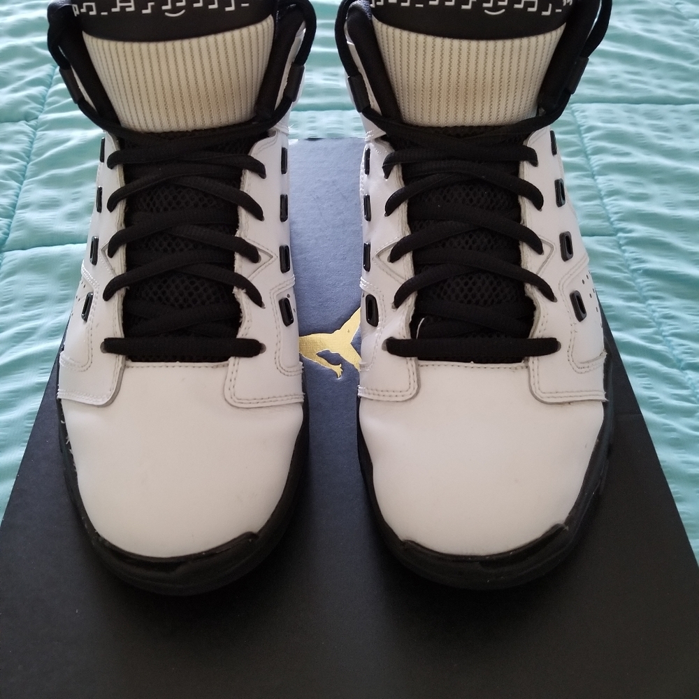 Jordan 6-17-23 Shoe